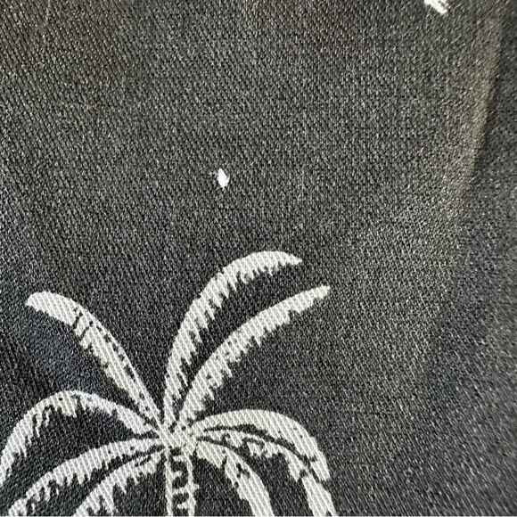 Marine Layer Palm Tree Allison Pants Size Medium - Picture 11 of 11